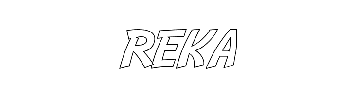 Adventure Outline  Free Fonts Download