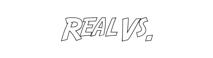 Adventure Outline  Free Fonts Download