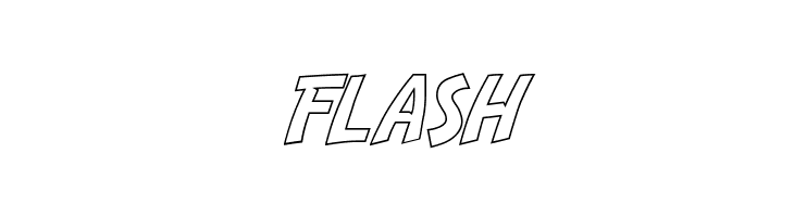 Adventure Outline  Free Fonts Download