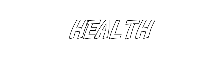Adventure Outline  Free Fonts Download