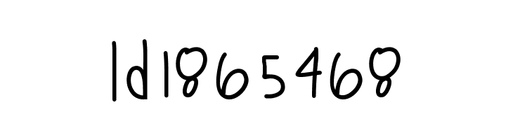 WhatchuThinkBabe  Free Fonts Download