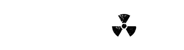 RADIATION  Free Fonts Download