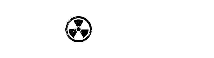 RADIATION  Free Fonts Download