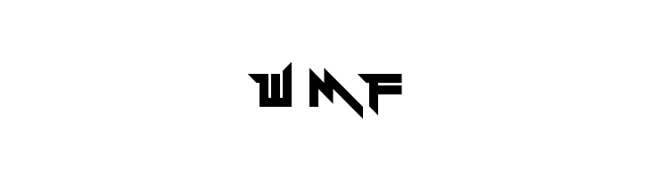 Y-Andermo Regular  Free Fonts Download