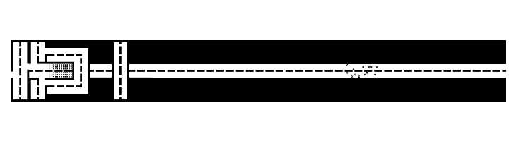 Melancholic Roadeo Regular  Free Fonts Download