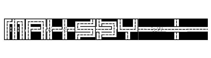 Melancholic Roadeo Regular  Free Fonts Download