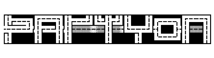 Melancholic Roadeo Regular  Free Fonts Download