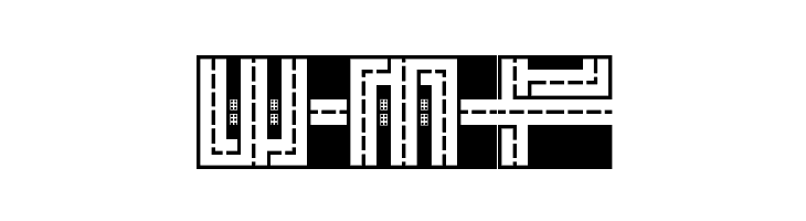 Melancholic Roadeo Regular  Free Fonts Download