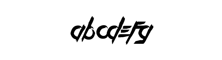 Kill The Noise  Free Fonts Download