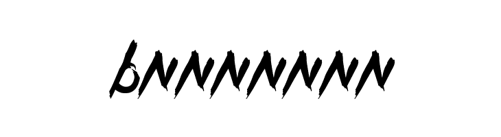 Kill The Noise  Free Fonts Download