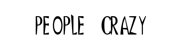 ChineMen  Free Fonts Download