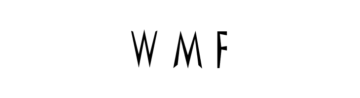 ChineMen  Free Fonts Download