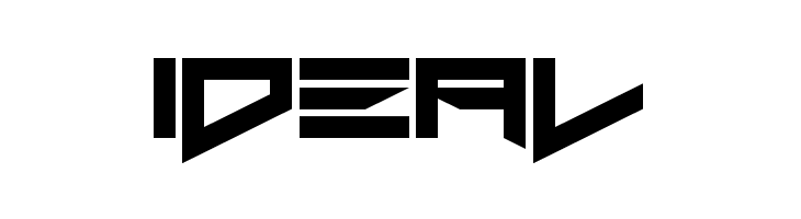 Xero's Theorem Regular  Free Fonts Download