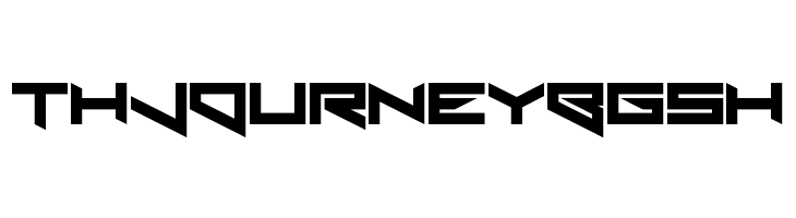Xero's Theorem Regular  Free Fonts Download