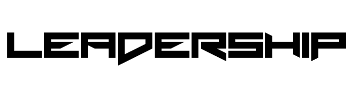 Xero's Theorem Regular  Free Fonts Download