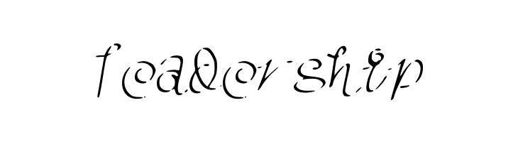 GhettoMagnetic  Free Fonts Download