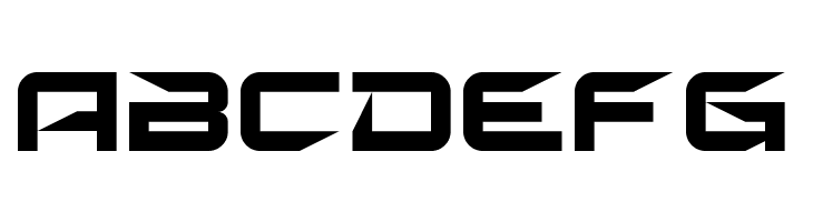 Sharp Regular  Free Fonts Download