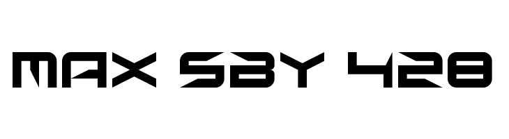 Sharp Regular  Free Fonts Download