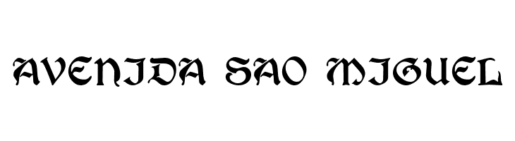 Joyeuse!"  Free Fonts Download