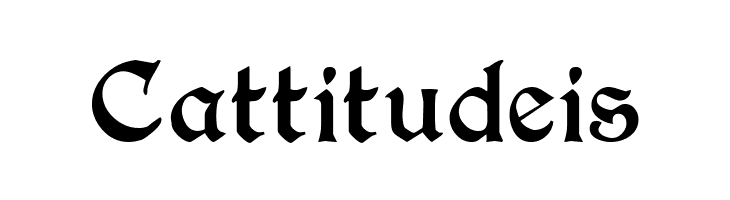 Joyeuse!"  Free Fonts Download