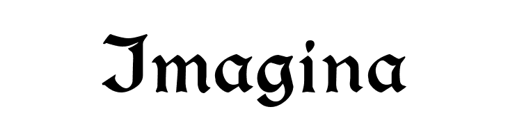 Joyeuse!"  Free Fonts Download