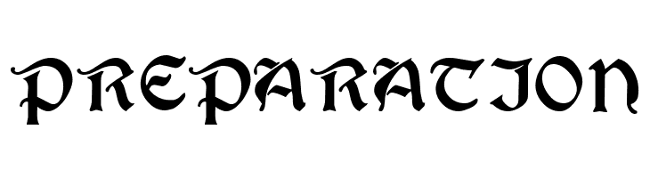 Joyeuse!"  Free Fonts Download