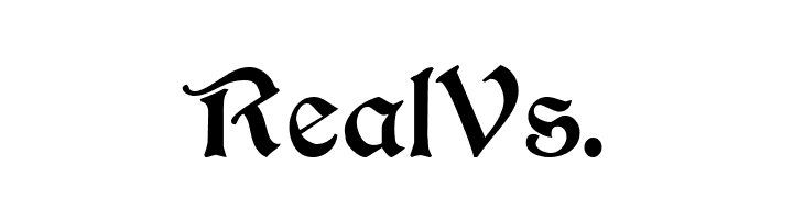 Joyeuse!"  Free Fonts Download