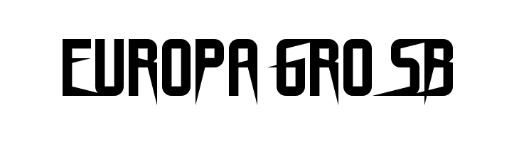 Gnome Splinters Regular  Free Fonts Download