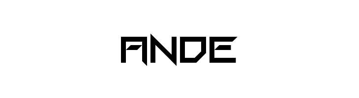 Gang Wolfik Blade Regular  Free Fonts Download