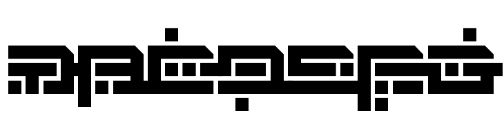 Zephyr Jubilee Regular  Free Fonts Download