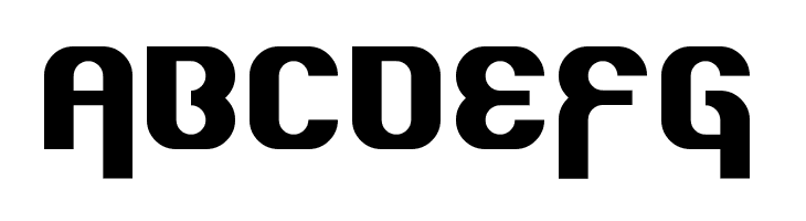 Quous Inno Regular  Free Fonts Download