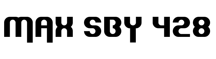 Quous Inno Regular  Free Fonts Download