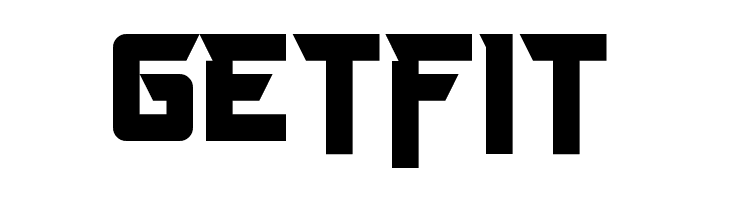 GETFIT Just In The Firestorm Regular Font