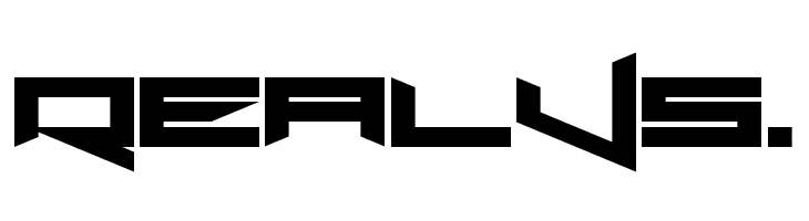 Xero's Proof Regular  Free Fonts Download