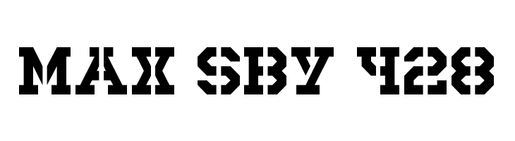 Rick Lobster Regular  Free Fonts Download