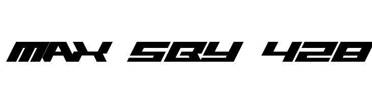 Rawhide Raw 2012 Regular  Free Fonts Download