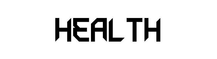 Metal Arhythmetic Regular  Free Fonts Download