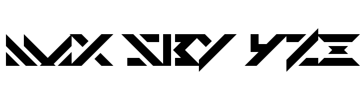 Vermin Vibes Dystopia Regular  Free Fonts Download