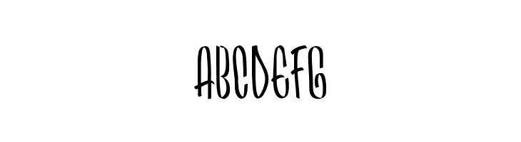 Arkara  Free Fonts Download