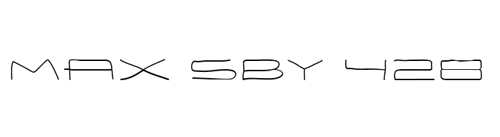 Eneas Expanded Regular  Free Fonts Download