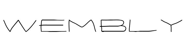 Eneas Expanded Regular  Free Fonts Download