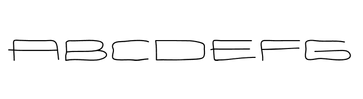 EneasExpandedRegular  Free Fonts Download