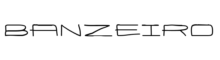 Eneas Expanded Bold  Free Fonts Download