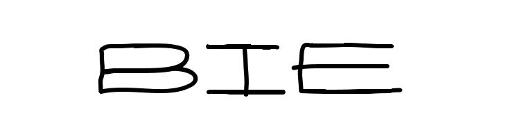 Eneas Expanded Bold  Free Fonts Download