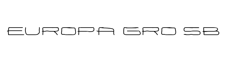 Eneas Expanded Bold  Free Fonts Download