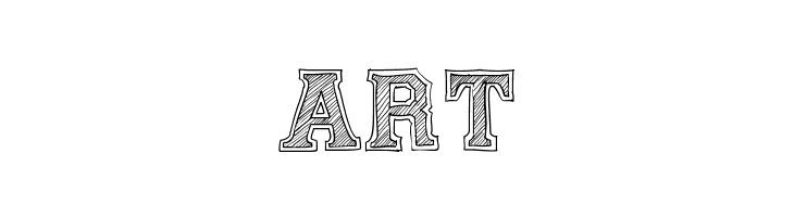 Fine College  Free Fonts Download
