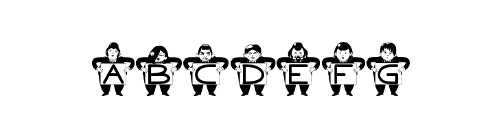 Menu Please  Free Fonts Download