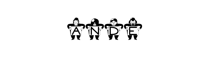 Menu Please  Free Fonts Download