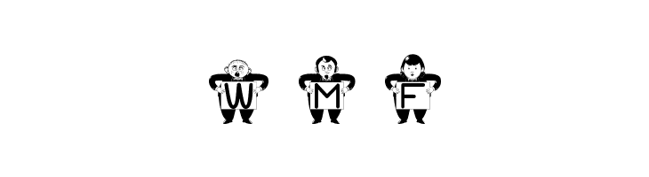 Menu Please  Free Fonts Download