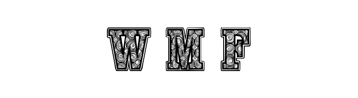 woodcutter fontana  Free Fonts Download